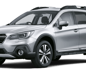 Windscreen Wiper Blades For Subaru Outback 2020-2025 (6GEN)