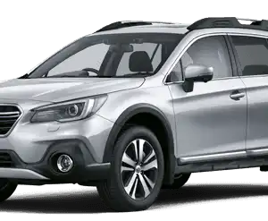 Windscreen Wiper Blades For Subaru Outback 2020-2025 (6GEN)