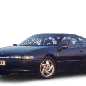 Windscreen Wiper Blades For Subaru SVX 1992-1996