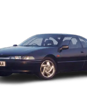 Windscreen Wiper Blades For Subaru SVX 1992-1996