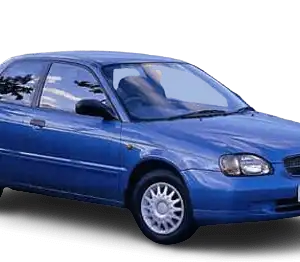 Windscreen Wiper Blades for Suzuki Baleno 1999-2001 Hatch