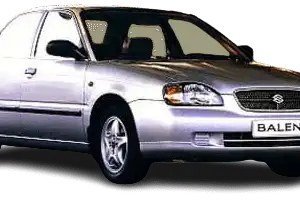 Windscreen Wiper Blades for Suzuki Baleno 1999-2001 Sedan