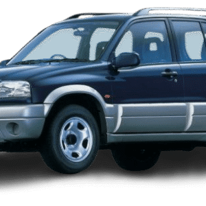 Windscreen Wiper Blades for Suzuki Grand Vitara 1998-2005 (SQ)