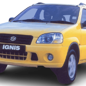 Windscreen Wiper Blades for Suzuki Ignis 2000-2007 (HT)