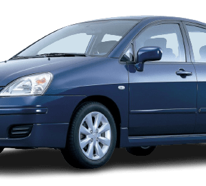 Windscreen Wiper Blades for Suzuki Liana 2002-2007 Sedan