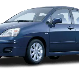 Windscreen Wiper Blades for Suzuki Liana 2002-2007 Sedan