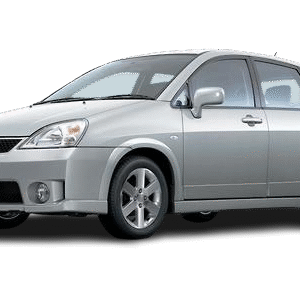 Windscreen Wiper Blades for Suzuki Liana 2005-2007 Hatch