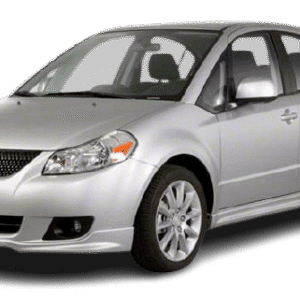 Windscreen Wiper Blades for Suzuki SX4 2007-2012 Sedan