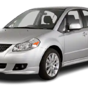 Windscreen Wiper Blades for Suzuki SX4 2007-2012 Sedan