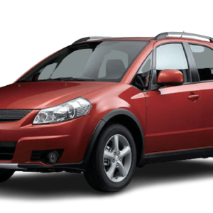 Windscreen Wiper Blades for Suzuki SX4 2007-2014 Hatch