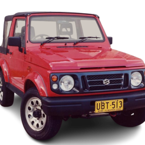 Windscreen Wiper Blades for Suzuki Sierra 1981-2000