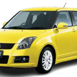 Windscreen Wiper Blades for Suzuki Swift 2005-2010 (RS) Hatch