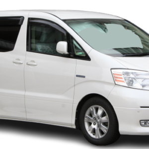 Windscreen Wiper Blades for Toyota Alphard 2003-2006