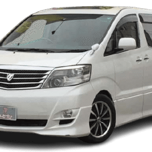 Windscreen Wiper Blades for Toyota Alphard 2007-2015
