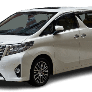 Windscreen Wiper Blades for Toyota Alphard 2015-2023