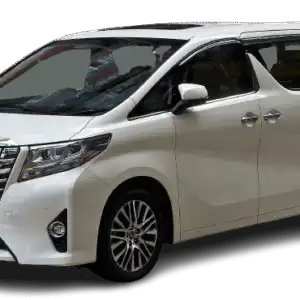 Windscreen Wiper Blades for Toyota Alphard 2015-2023