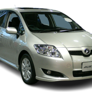 Windscreen Wiper Blades for Toyota Auris 2006-2012 (E150)