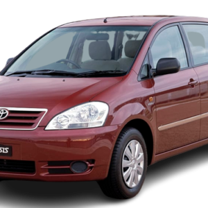 Windscreen Wiper Blades for Toyota Avensis Verso 2001-2010 (XM20)