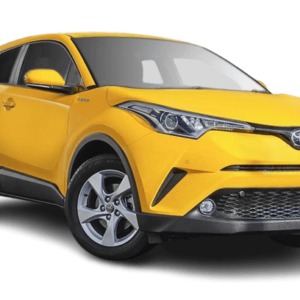 Windscreen Wiper Blades for Toyota C-HR 2016-2018 (AX10 AX50)