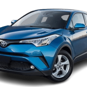 Windscreen Wiper Blades for Toyota C-HR 2018-2024 (AX10 AX50 Facelift)