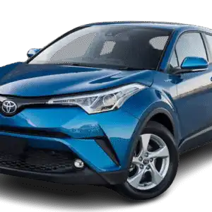 Windscreen Wiper Blades for Toyota C-HR 2018-2024 (AX10 AX50 Facelift)