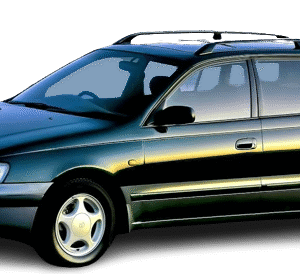 Windscreen Wiper Blades For Toyota Caldina 1992-1997 (T190)