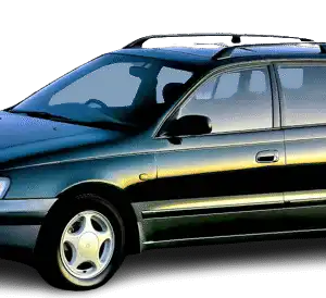 Windscreen Wiper Blades For Toyota Caldina 1992-1997 (T190)