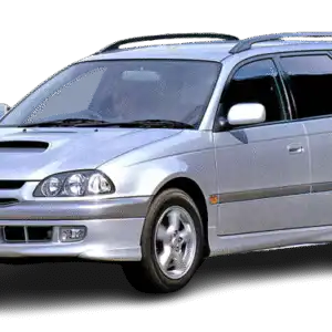 Windscreen Wiper Blades For Toyota Caldina 1997-2002 (T210)