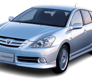 Windscreen Wiper Blades For Toyota Caldina 2002-2007 (T240)