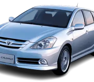 Windscreen Wiper Blades For Toyota Caldina 2002-2007 (T240)