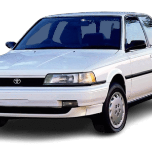 Windscreen Wiper Blades For Toyota Camry 1987-1992 (V20) Sedan