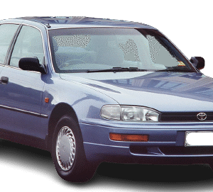 Windscreen Wiper Blades For Toyota Camry 1993-1997 (XV10) Sedan