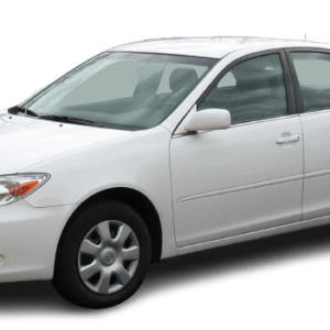 Windscreen Wiper Blades For Toyota Camry 2002-2006 (XV30) Sedan