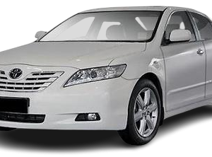 Windscreen Wiper Blades For Toyota Camry 2006-2011 (XV40) Sedan