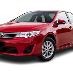 Windscreen Wiper Blades For Toyota Camry 2012-2017 (XV50) Sedan