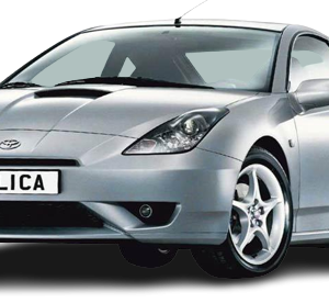Windscreen Wiper Blades For Toyota Celica 1999-2006 (T230)