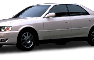 Windscreen Wiper Blades For Toyota Chaser 1998-2001 (X100)