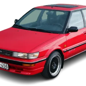 Windscreen Wiper Blades For Toyota Corolla 1989-1994 (E90) Liftback