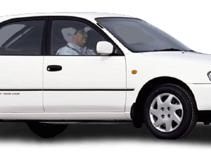 Windscreen Wiper Blades For Toyota Corolla 1994-1999 (E100) Hatch