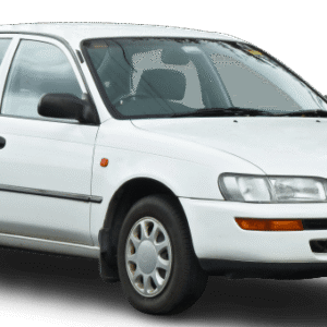 Windscreen Wiper Blades For Toyota Corolla 1994-1999 (E100) Sedan