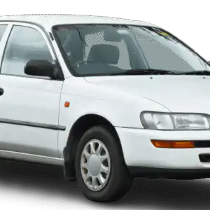 Windscreen Wiper Blades For Toyota Corolla 1994-1999 (E100) Sedan