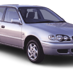 Windscreen Wiper Blades For Toyota Corolla 1998-2001 (E110) Sedan