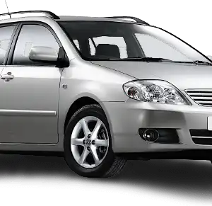 Windscreen Wiper Blades For Toyota Corolla 2001-2007 (E120) Wagon