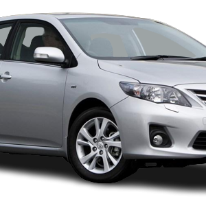 Windscreen Wiper Blades For Toyota Corolla 2007-2012 (E150 E140) Sedan