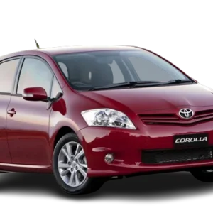 Windscreen Wiper Blades For Toyota Corolla 2007-2012 (E150) Hatch