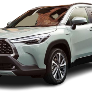 Windscreen Wiper Blades For Toyota Corolla Cross 2022-2025 (XG10) Hatch