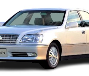 Windscreen Wiper Blades For Toyota Crown 1999-2007 (S170 S180)