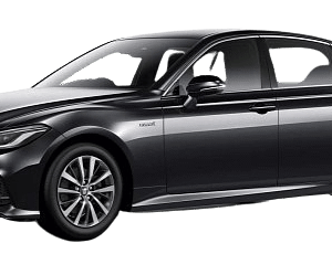 Windscreen Wiper Blades For Toyota Crown 2018-2023 (S220)