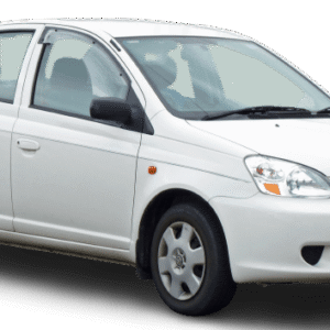 Windscreen Wiper Blades For Toyota Echo 1999-2005 Sedan