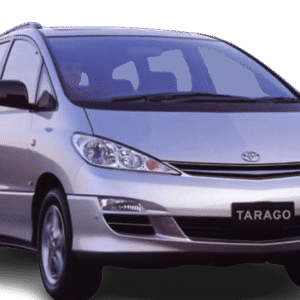 Windscreen Wiper Blades For Toyota Estima 2000-2006 (XR30 XR40)